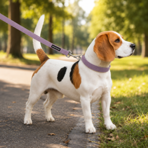 Adjustable Pet Collar for Small Dogs and Cats